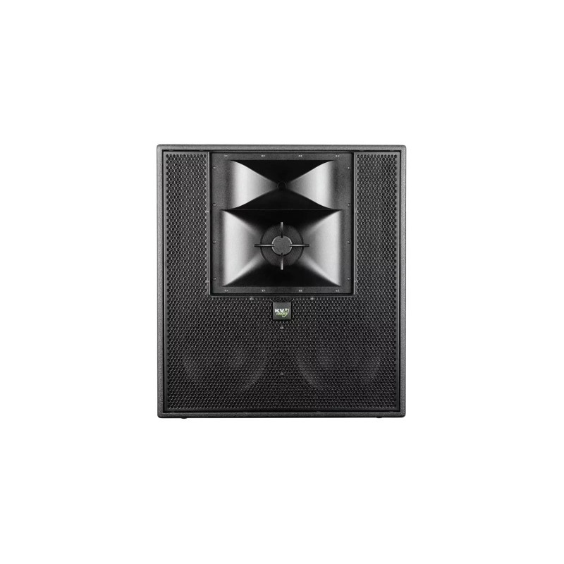 KV2 Audio ESD312 Pasywna kolumna szerokopasmowa 1", 6", 2x12" 1000W dedykowana jako odsłuch DJ